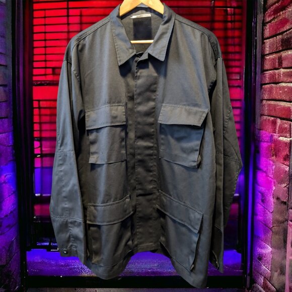 Rothco Rip-Stop BDU Shirt, X-Large - Picture 1 of 2
